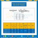 โซ่พลาสติกทางโค้ง Table Top Chain (Rubber Top) LF882MGF T1 ; 10 นิ้ว : LF882MGF 1000T8