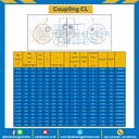 CL Coupling CL-104