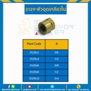 หัวอุดเกลียวใน 3129×12