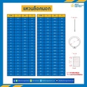 แหวนล็อคนอกเหล็ก 45 mm. : STW#45