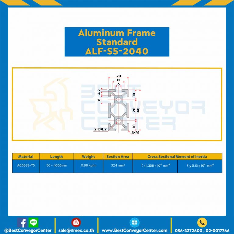 ALF-S5-2040-1600 :