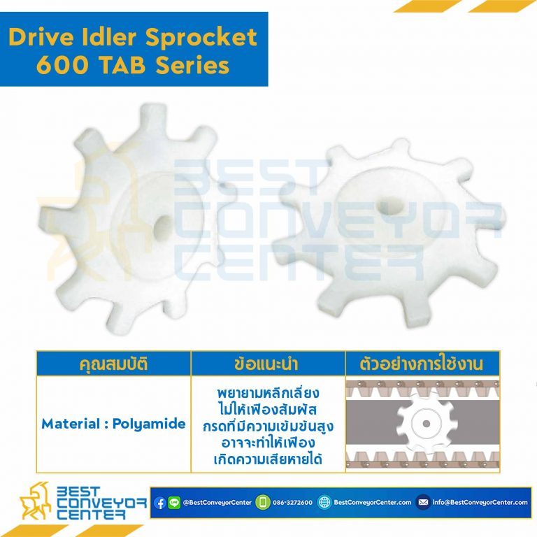 SPROCKET 9Z, BORE 30 MM., DIA 241.21 MM. FOR CHAIN 600 TAB : 6209277-600 TAB