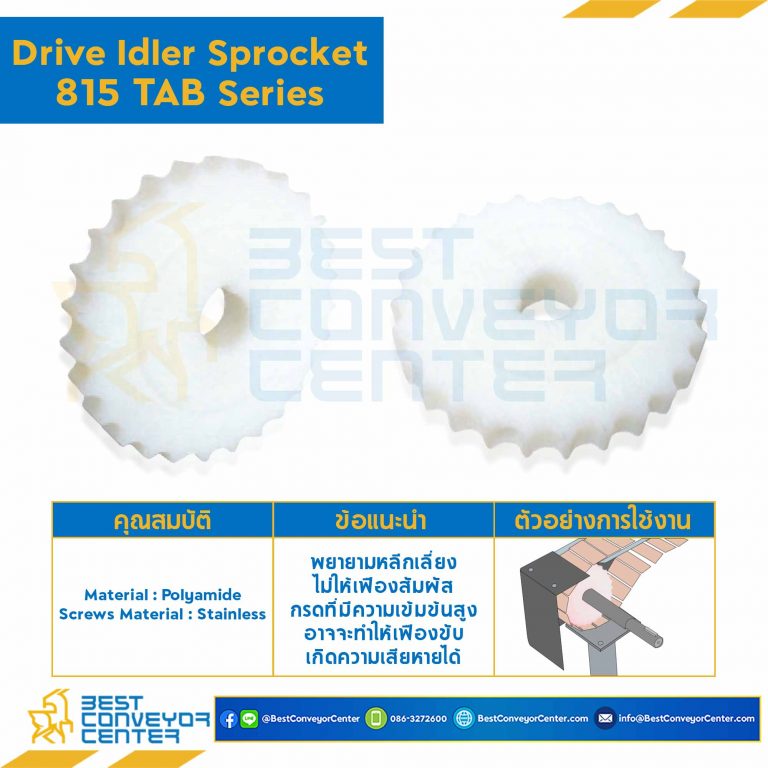 SPROCKET 15Z, BORE 10 MM., DIA 61.09 MM. FOR CHAIN 843 : 1007015S-843