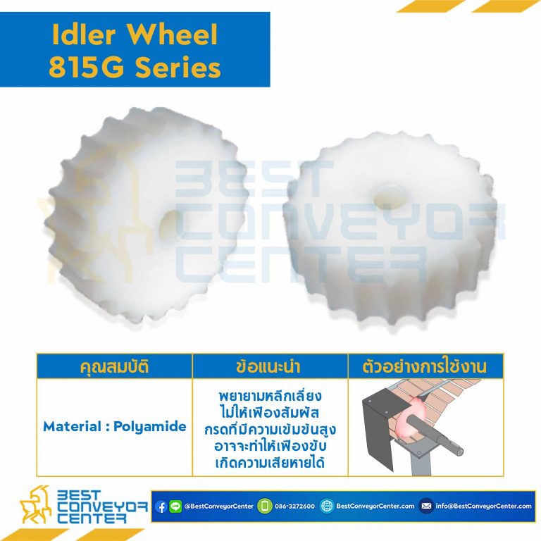 SPROCKET 25Z, BORE 20 MM., DIA 153.20 MM. FOR CHAIN 815 G : 6225060-815 G