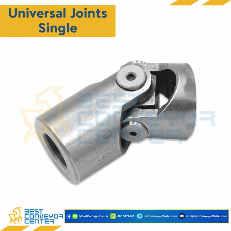 Universal Joints Single : U-Joints-S6