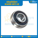 ตลับลูกปืนตุ๊กตา UK ลูกปืนเหล็ก รูเพลา 30 mm. : UK206-30