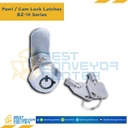 BZ-1920 Cam Lock Latches Zinc Alloy Pawl with Key No.#1