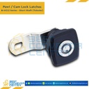 B-01323 Cam Lock Latches – Short Shaft (Tubular) Polyamide Pawl #23