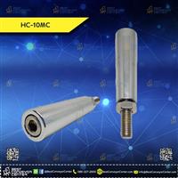 HC-M10MC :  ด้ามจับมือหมุนพวงมาลัย เหล็กชุบโครเมี่ยม เกลียว M10 แกนเกลียวตลอด (Made to Order)