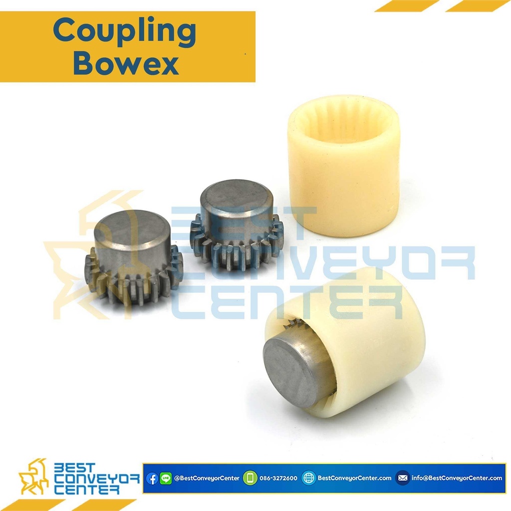 Bowex Coupling Bowex M-32