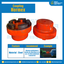 NM-67 : NM Flexible Coupling OD 67