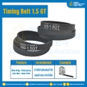 ไทม์มิ่ง เบลล์ Timing Belt 1.5GT 119 ฟัน ยาว 178.50 mm. : Timing Belt 1.5GT-119T-178.50