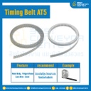 ไทม์มิ่ง เบลล์ Timing Belt AT5 หน้ากว้าง 15 mm. 40ถึง4000 ฟัน  : Timing Belt AT5-15-40-4000T