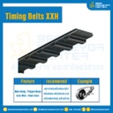 ไทม์มิ่ง เบลล์ Timing Belt 1400XXH หน้ากว้าง 152.4 mm. 112 ฟัน ยาว 3553 mm. : Timing Belt 1400XXH-152.4-112T-3556