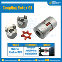 ROTEX-GR-19-1a ; ยอย Rotex Coupling GR-19-1a
