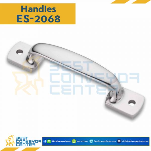ด้ามจับสแตนเลส ขนาด 115 mm. ES-2068-2