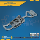 CS-0232 Snap Locks แบบปรับระยะไดั 170 mm. (SUS304)