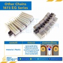 โซ่พลาสติกทางโค้ง Table Top Chain LF1873SSEGTAB ; 3.25 นิ้ว : LF1873SSEG 325TAB