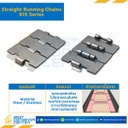 โซ่สแตนเลสทางตรง Table Top Chain SSS815 ; 3.25 นิ้ว. : SSS815 325