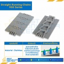 โซ่สแตนเลสทางตรง Table Top Chain 903 ; 3.25 นิ้ว. : 903