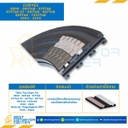 CURVES K=82,5, P=85 mm., R1 610, A50, VIAS 5, AG 440, Kg 14.2 FOR Chain 7253TAB : 4705130-7253TAB