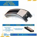 CURVES K=304,8, P=310 mm., R1 810, A170, VIAS 1, AG 340, Kg 21.1 FOR Chain 882TAB BPM : 4701901-882TAB BPM