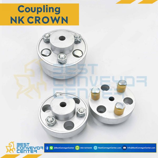 NK CROWN Coupling NK010