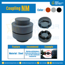 NM Flexible Coupling NM-168