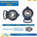 ลูกปืนตุ๊กตา UCFA208 รูเพลา 40 mm. : UCFA208-40