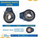 ลูกปืนตุ๊กตา UCHA207 รูเพลา 35 mm. : UCHA207-35