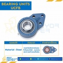 ลูกปืนตุ๊กตา UCFB207-23 รูเพลา 35 mm. : UCFB207-23-35