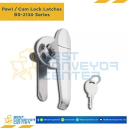 BS-2180-1 Cam Lock Latches SUS316 Pawl with W40L150