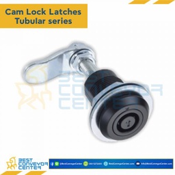 BZ-0321914 Cam Lock Latches Trigonometry-Standard Shaft Zinc Alloy-Black Pawl #14