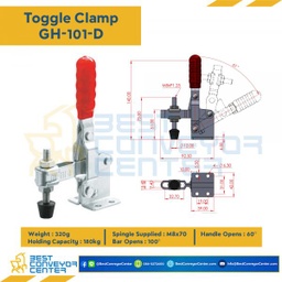 GH-101-D Toggle Clamp แบบกดแนวตั้ง